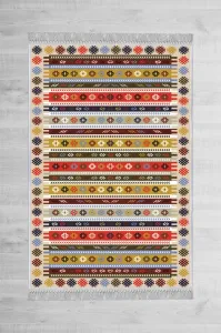 ASIR Koberec 80 x 200 AZTEC viac farieb