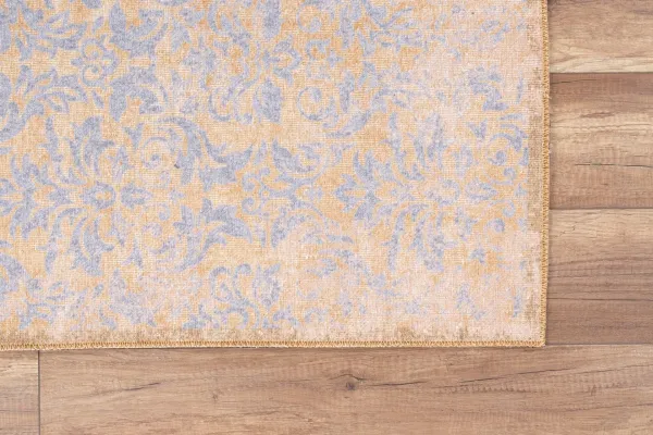 Conceptum Hypnose Koberec Blues Chenille V 230x330 cm žltý