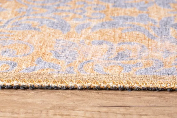 Conceptum Hypnose Koberec Blues Chenille V 230x330 cm žltý