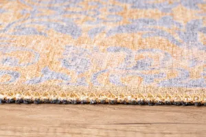 Conceptum Hypnose Koberec Blues Chenille V 230x330 cm žltý
