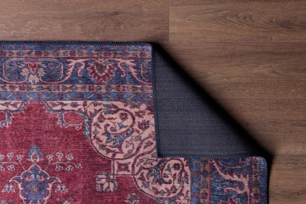 Conceptum Hypnose Koberec Blues Chenille X 150x230 cm červený/modrý