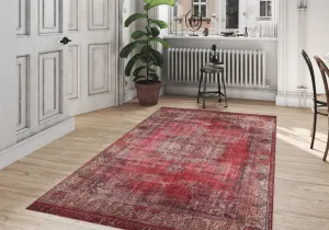 Conceptum Hypnose Koberec Blues Chenille XI 150x230 cm červený