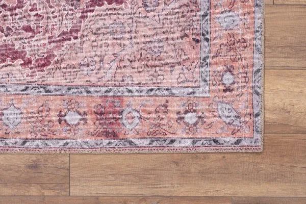 Conceptum Hypnose Koberec Blues Chenille XII 150x230 cm červený