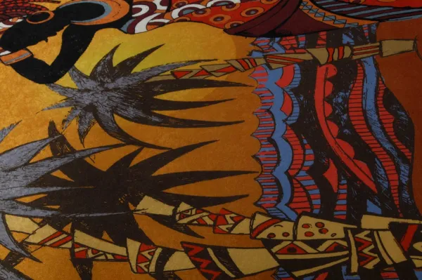 ASIR Koberec 160 x 230 AFRIKA viac farieb