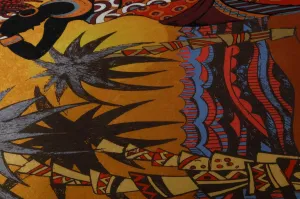 ASIR Koberec 160 x 230 AFRIKA viac farieb