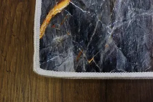 ASIR Koberec 80 x 150 MARBLE sivý