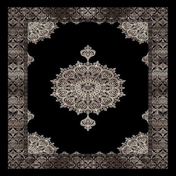 ASIR Koberec 120 x 180 CENTRE viac farieb