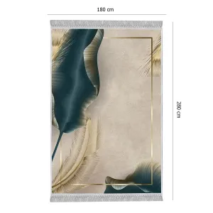 ASIR Koberec 180 x 280 FEATHER viac farieb