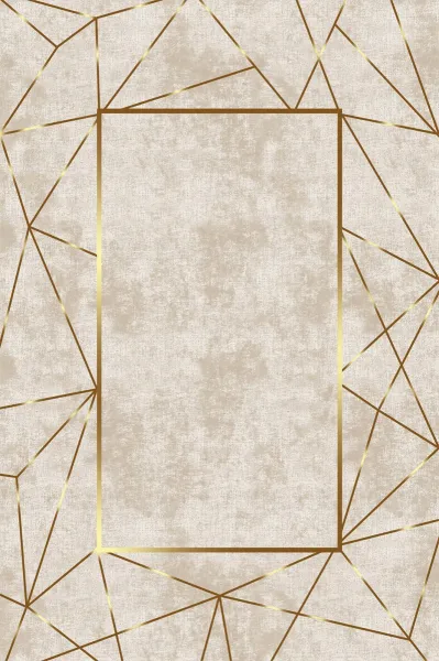 Conceptum Hypnose Koberec Mirror 180x280 cm béžový