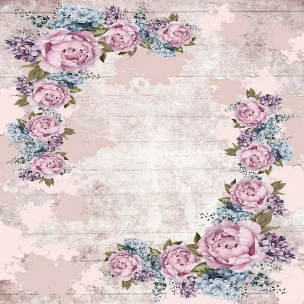 Conceptum Hypnose Koberec Roses 120x180 cm ružový