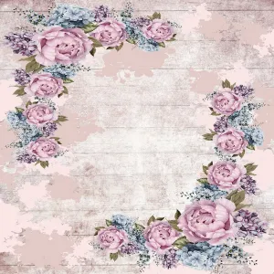 Conceptum Hypnose Koberec Roses 120x180 cm ružový
