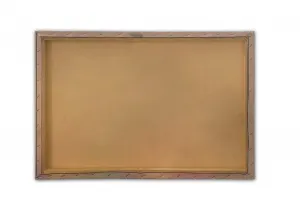 Wallity Obraz MAURUS 50x70 cm biely/modrý