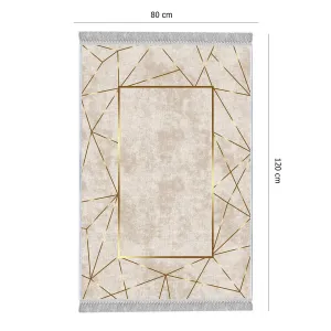 ASIR Koberec 80 x 120 GOLD viac farieb
