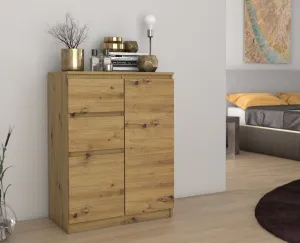 TP Living Komoda 2D2S dub artisan