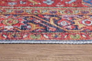 Conceptum Hypnose Koberec Soul Chenille 140x190 cm červený