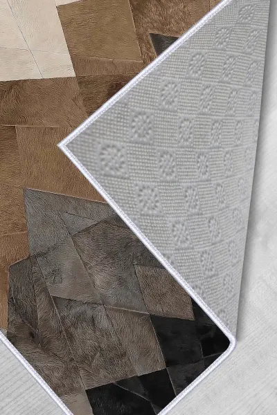 Conceptum Hypnose Koberec Purnia 80x150 cm hnedý/béžový