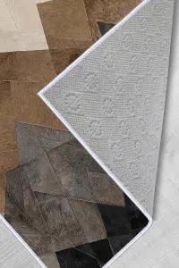Conceptum Hypnose Koberec Purnia 80x150 cm hnedý/béžový
