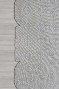 Conceptum Hypnose Koberec Tic Tac Toe 60x100 cm viacfarebný