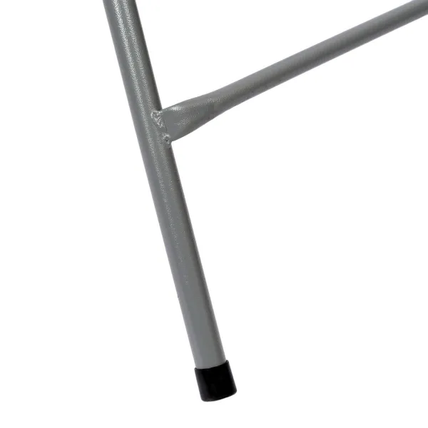 Skladací stolík GALA 80 cm biely