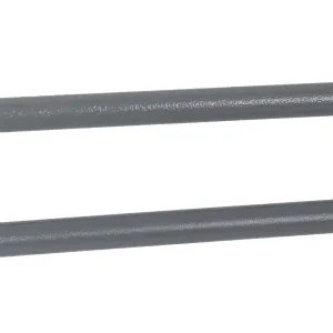 Skladací stolík GALA 80 cm biely