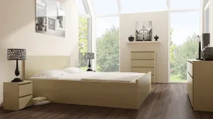 TP Living Komoda MALWA M3 dub sonoma