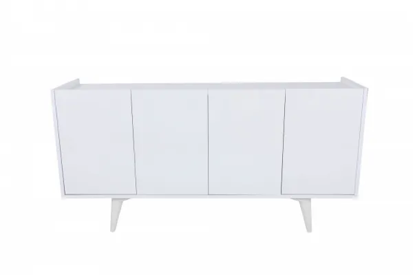Hanah Home Komoda Petra 150 cm biela