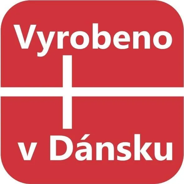Tvilum Nočný stolík Provine biely