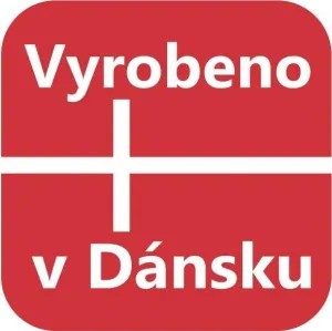 Tvilum Nočný stolík Provine biely