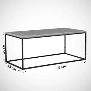 Cosco Biely konferenčný stolík