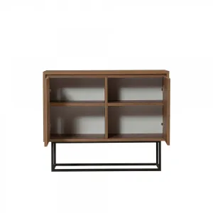 Hanah Home Komoda Ruba III 90 cm orech