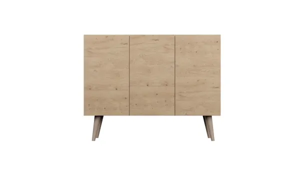 Kocot kids Komoda TORONTO 120 cm dub artisan