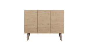 Kocot kids Komoda TORONTO 120 cm dub artisan