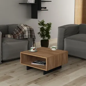 Konferenčný stolík Hola Oak Anthracite