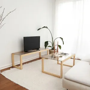 Konferenčný stolík Via Natural
