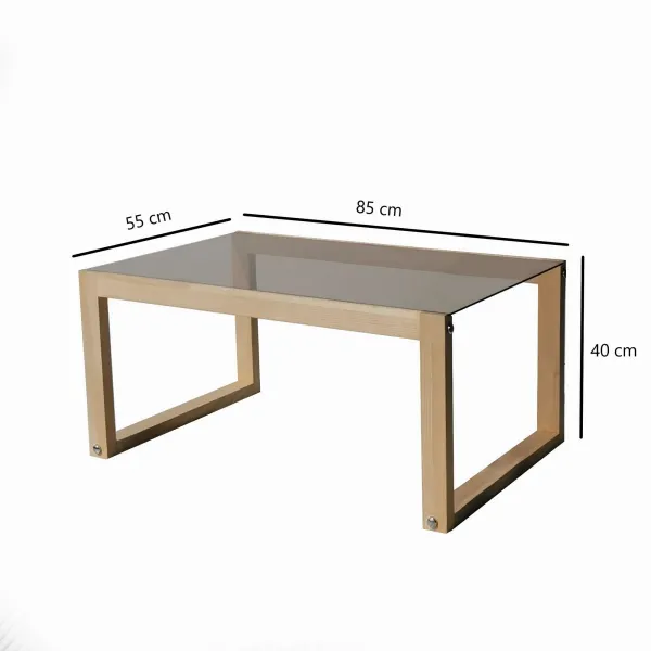 Konferenčný stolík Via Natural