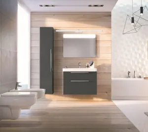 Nástenné svietidlo LED 20W 100CM APP376-1W - biele OSW-05006