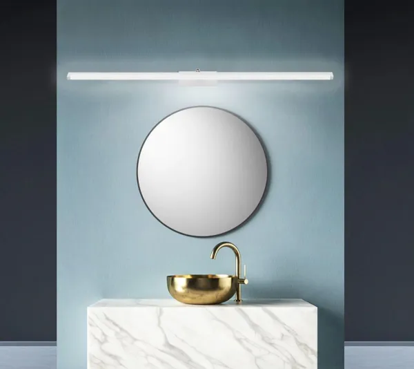 Nástenné svietidlo LED 20W 100CM APP376-1W - biele OSW-05006