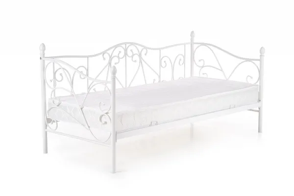 Posteľ SUMATRA 90x200 cm Halmar Biela