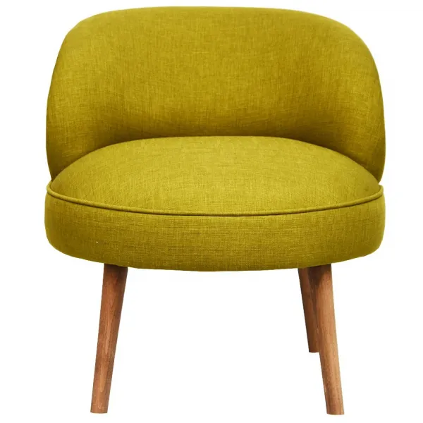Hanah Home Kreslo Nice zelené