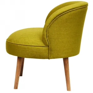 Hanah Home Kreslo Nice zelené