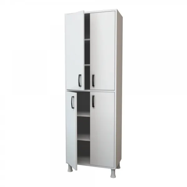 ASIR Kuchynská linka KITCHEN 2 biela
