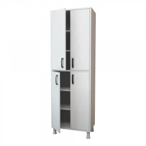 ASIR Kuchynská linka KITCHEN 2 biela