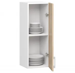 Ak furniture Kuchynská závesná skrinka 30 cm Artus