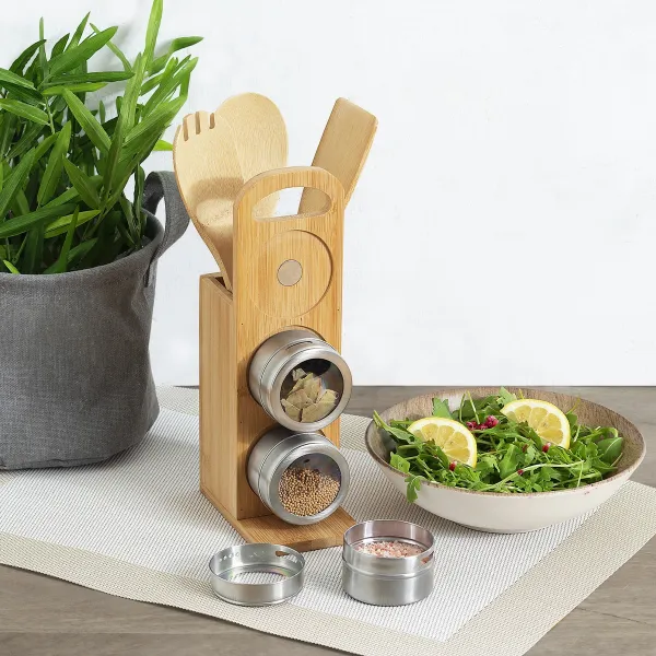DekorStyle Kuchynský organizér Multifunctional