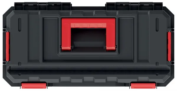 Prosperplast Kufr na nářadí XEBLOCCK PRO 45 x 28 x 26,4 cm černo-červený