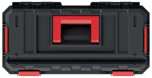 Prosperplast Kufr na nářadí XEBLOCCK PRO 45 x 28 x 26,4 cm černo-červený
