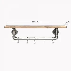 Pipe Shelf Boruraf117