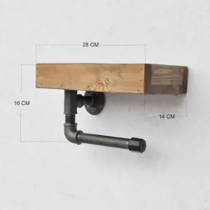 Pipe Shelf Boruraf117