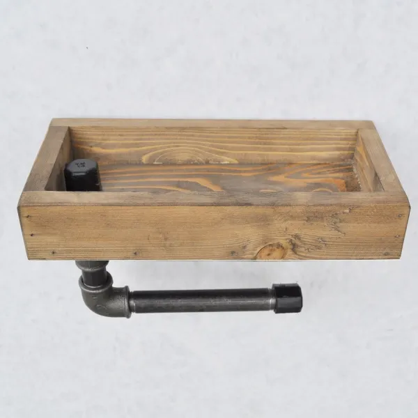 Pipe Shelf Boruraf117