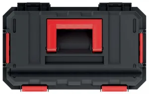 Prosperplast Kufr na nářadí XEBLOCCK PRO 55 x 28 x 26,4 cm černo-červený